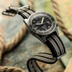 1973 British Military Watch Strap: APEX - Admiral Bond -Zuludiver Watch Straps Store 0076e9ed f6ba 4920 ae23 399922fd82eb 1