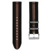 Seasalter Military Nylon Watch Strap - Black/Brown/Red -Zuludiver Watch Straps Store 0b089f1f a369 41fd 804e ec6252c535e0 41c44bd3 c9a0 4415 bf44 279d4b9ca58b