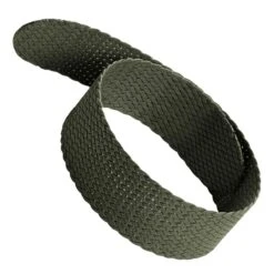 ADDITIONAL - OctoPod Perlon Nylon Watch Strap - Army Green