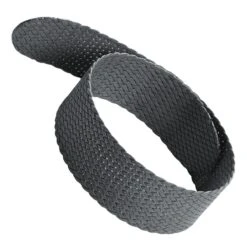 ADDITIONAL - OctoPod Perlon Nylon Watch Strap - Granite
