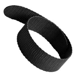ADDITIONAL - OctoPod Perlon Nylon Watch Strap - Onyx