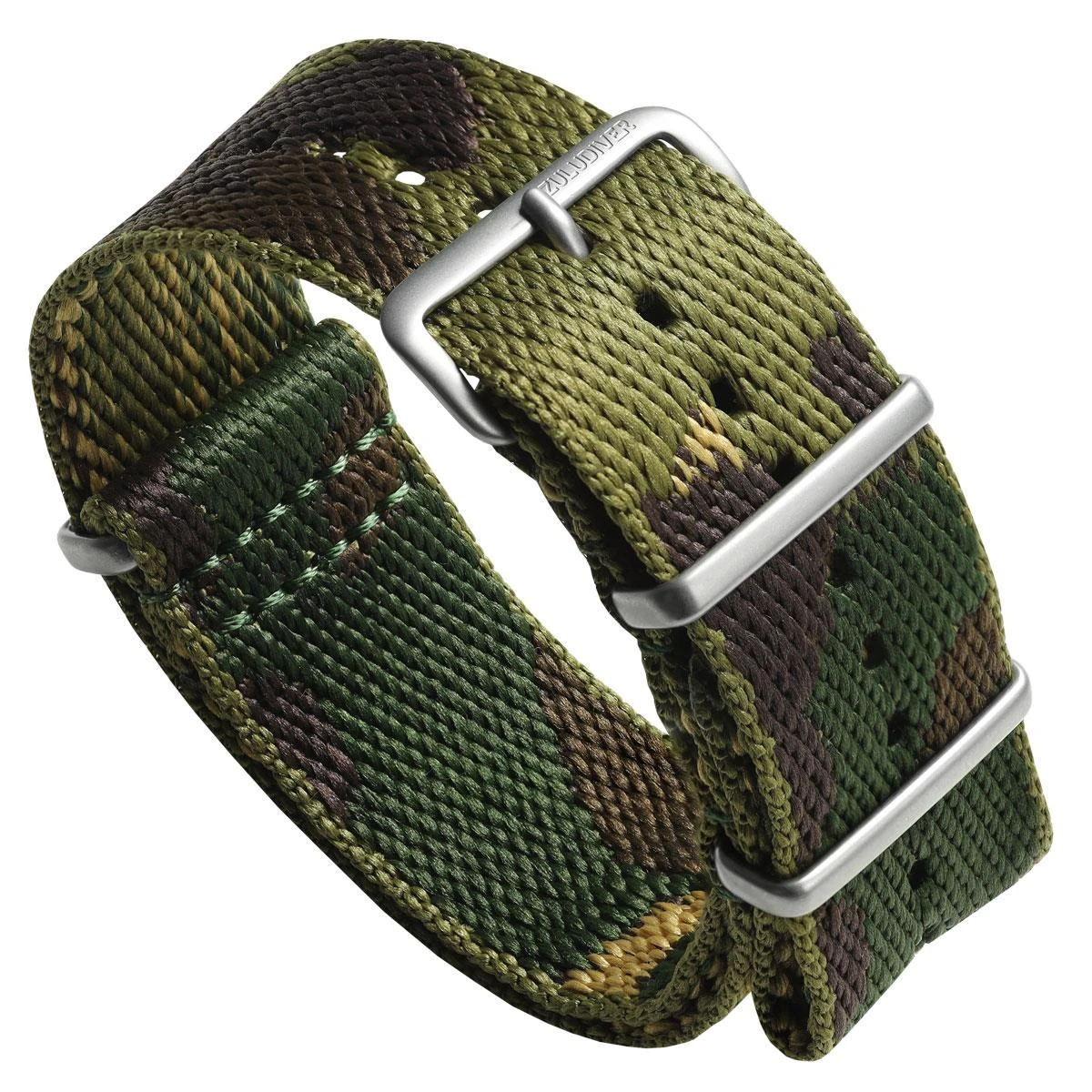 1973 British Military Watch Strap: WARRIOR - Lympstone 3 1973 British Military Watch Strap: WARRIOR - Lympstone