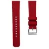 TitanFlex Rubber Watch Strap - Crimson Red -Zuludiver Watch Straps Store 13544a22 86e1 4b95 b00d ca2c73efbff1