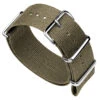 1973 British Military Watch Strap: CADET - Desert Sand, Polished -Zuludiver Watch Straps Store 141 WBG Sand Polished fe41fb69 9b3e 4b94 ae55 660ee5ab4502