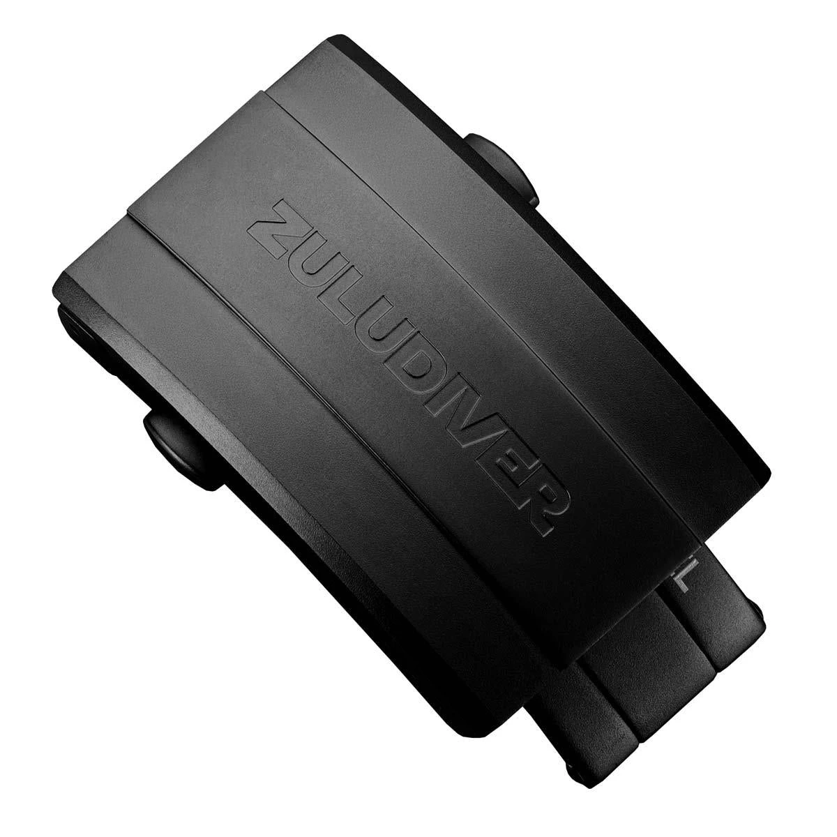 HydroLock MK2 Deployant Buckle - Matt Black 3 HydroLock MK2 Deployant Buckle - Matt Black