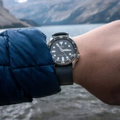 1973 British Military Watch Strap: 328 MARINE - Admiralty Grey 17 1973 British Military Watch Strap: 328 MARINE - Admiralty Grey -Zuludiver Watch Straps Store 1973 5