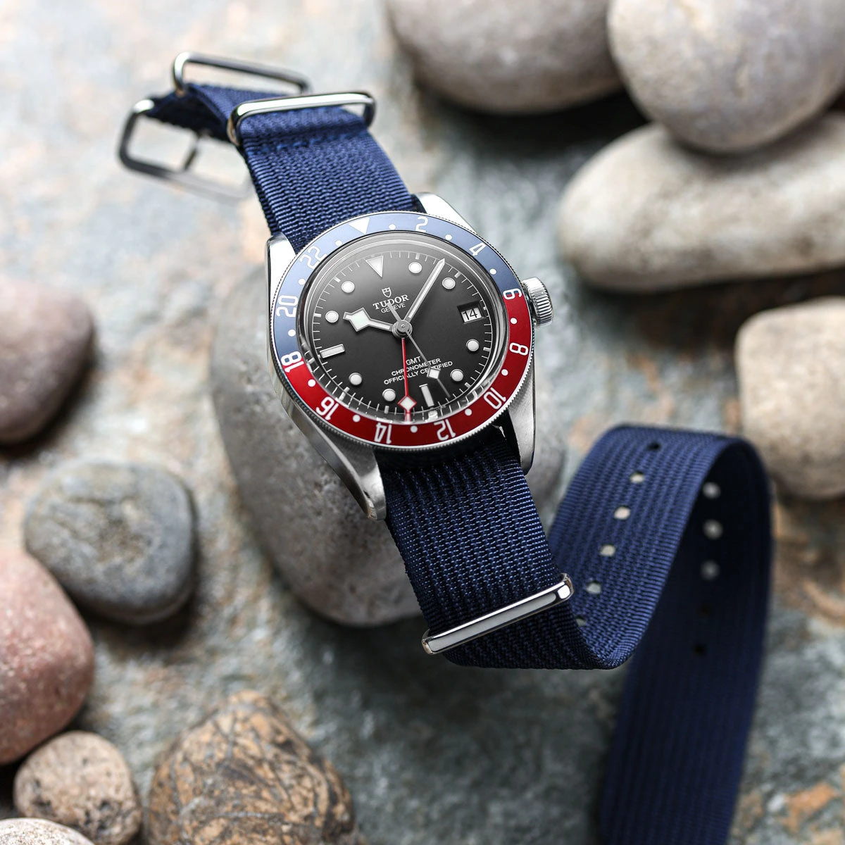 1973 British Military Watch Strap: HydraRib - HERA 10 1973 British Military Watch Strap: HydraRib - HERA - Image 8