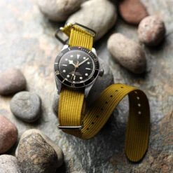 1973 British Military Watch Strap: HydraRib - ARES 19 1973 British Military Watch Strap: HydraRib - ARES -Zuludiver Watch Straps Store 1973 British Military Watch Strap HydraRib ICARUS LS Tudor 863bda66 4895 4d7e 8a61 ca12226611be