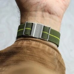OctoFlex Duo Watch Strap - Shamrock 18 OctoFlex Duo Watch Strap - Shamrock -Zuludiver Watch Straps Store 1bf96d6c 6bf5 49f0 a185 417d7b7f7099 2