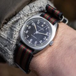 1973 British Military Watch Strap: CADET Bond - Vintage, Polished 21 1973 British Military Watch Strap: CADET Bond - Vintage, Polished -Zuludiver Watch Straps Store 2021 01 24Hamilton Vintage Bond 1500x1500 01e8ca6a 855d 45e8 b7fb c67517300f37