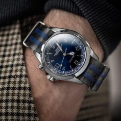 1973 British Military Watch Strap: ARMOURED - Classic Bond, Polished 16 1973 British Military Watch Strap: ARMOURED - Classic Bond, Polished -Zuludiver Watch Straps Store 2021 01 24Seiko Alpinist Professional 1500x1500 e8dd80f9 7bfa 4f1f 98af e954c0c41f97