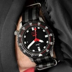 1973 British Military Watch Strap: CADET Bond - Classic, Satin -Zuludiver Watch Straps Store 2021 01 24Sinn Classic Bond 1600x1600 e7ead6c5 3810 4e07 b361 a2c0f4db6527