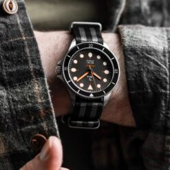 1973 British Military Watch Strap: CADET Bond - Classic, Satin -Zuludiver Watch Straps Store 2021 01 24Yema CB 1600x1600 6889f561 6b49 4f8e 88e4 861caa538172