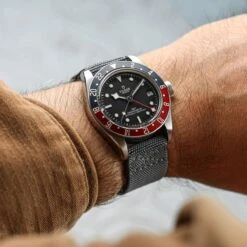 OctoFlex Duo Watch Strap - Gulf Grey -Zuludiver Watch Straps Store 290d7cd5 a1d5 4cd6 9263 5cc8bca90e34 1