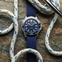 ADDITIONAL - OctoPod Perlon Nylon Watch Strap - Granite 19 ADDITIONAL - OctoPod Perlon Nylon Watch Strap - Granite -Zuludiver Watch Straps Store 3006e875 74d7 4f36 b1c6 54df0c3fb68f 5