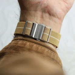 OctoFlex Duo Watch Strap - Dune -Zuludiver Watch Straps Store 3e1b42a1 1de7 4781 90ed 308de4b67ce1