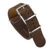 1973 British Military Watch Strap: OXFORD - Chestnut -Zuludiver Watch Straps Store 3fd080e6 ce03 4529 9a5a b9dd4bdb568d bc30f93e f0d8 453e b6ca 256b529a5753