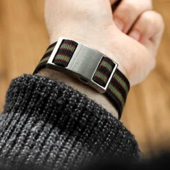 ADDITIONAL - Vintage Nylon OctoPod Watch Strap - Vintage Bond 7 ADDITIONAL - Vintage Nylon OctoPod Watch Strap - Vintage Bond -Zuludiver Watch Straps Store 46333b15 27ca 4340 9d9b 5d9bd22f83c1