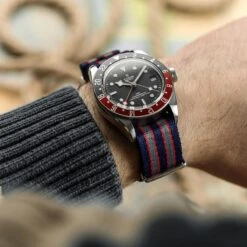 1973 British Military Watch Strap: APEX - Navy Blue 15 1973 British Military Watch Strap: APEX - Navy Blue -Zuludiver Watch Straps Store 4ee0ec54 aaa0 4b97 907b a517094a25b2 2