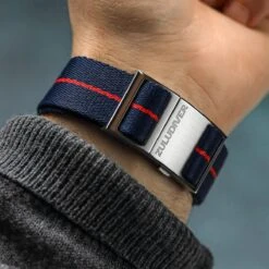 ADDITIONAL - Apex Nylon OctoPod Watch Strap - Deep Sea Redline 10 ADDITIONAL - Apex Nylon OctoPod Watch Strap - Deep Sea Redline -Zuludiver Watch Straps Store 54d70d64 92ce 4dca 93c0 692a92ba68ab