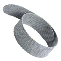 ADDITIONAL - OctoPod Perlon Nylon Watch Strap - Slate