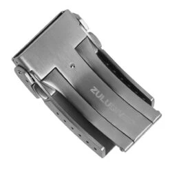 SealockPro Deployant Buckle - Brushed -Zuludiver Watch Straps Store 55d1959c 1778 46c0 a95a 8d611dcf1d3b