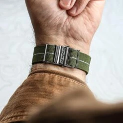 OctoFlex Duo Watch Strap - Castle -Zuludiver Watch Straps Store 5ac5fd79 bb32 4a09 bd6c 1cb4e092a5fc 2