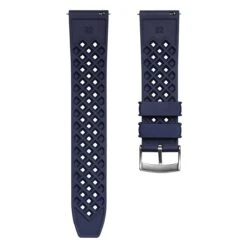 Tropical Ocean FKM Fluoro Rubber Watch Strap - Blue -Zuludiver Watch Straps Store 600686df 6ca4 4e1e b83d 522ab024f387 1493a50c faab 41a7 bcd7 45c4c0b5f026