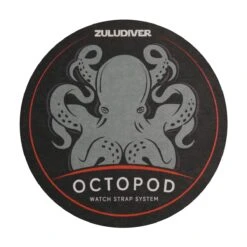 OctoPod Super Absorbent Beer Mats (Pack Of 5)