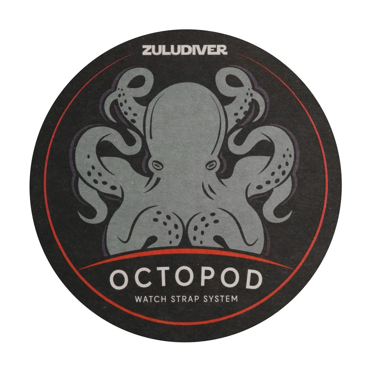 OctoPod Super Absorbent Beer Mats (Pack Of 5) 3 OctoPod Super Absorbent Beer Mats (Pack Of 5)