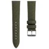 SEAQUAL® Upcycled Fabric Watch Strap - Khaki -Zuludiver Watch Straps Store 682cbb17 d7c9 474c 893c cc696925b035