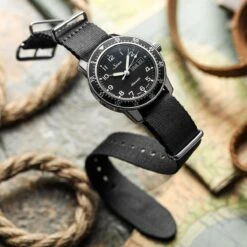 1973 British Military Watch Strap: APEX - Classic Bond 24 1973 British Military Watch Strap: APEX - Classic Bond -Zuludiver Watch Straps Store 7e188ad5 874f 4035 a20b c093379a63ed 5