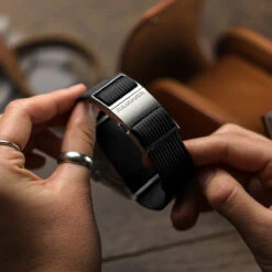 ADDITIONAL - HydraRib OctoPod Watch Strap - Atlas -Zuludiver Watch Straps Store BK ZUL HKS OCTOPOD NATO R2 WBG LS2 cd759414 cab5 4f9f 8191 675dd8f64636