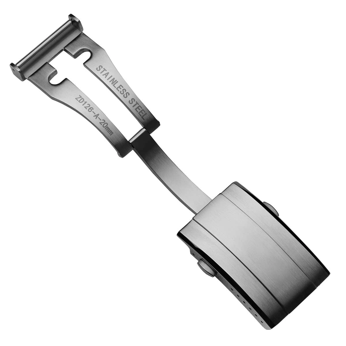 HydroLock MK2 Deployant Buckle - Unbranded 20 HydroLock MK2 Deployant Buckle - Unbranded - Image 18