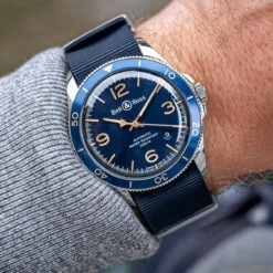 1973 British Military Watch Strap: 328 MARINE - Tactical Black 16 1973 British Military Watch Strap: 328 MARINE - Tactical Black -Zuludiver Watch Straps Store Bell Ross on 328 NATO WS 756f5822 38ab 4be5 a24d b5b9d63a5c43