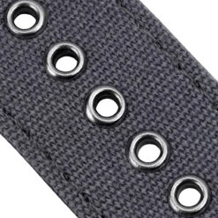1973 British Military Watch Strap: WARRIOR Large Buckle - Grey -Zuludiver Watch Straps Store Canvas NATO Updated Grey Holes WBG Copy 8a374e47 6345 4fb4 8c52 5d1146e8a942