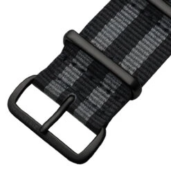 1973 British Military Watch Strap: CADET Bond - Classic, IP Black 24 1973 British Military Watch Strap: CADET Bond - Classic, IP Black -Zuludiver Watch Straps Store Classic Bond WBG Macro Buckle IPB 043b95d1 9abc 4c0e a710 a7f9c52ad829