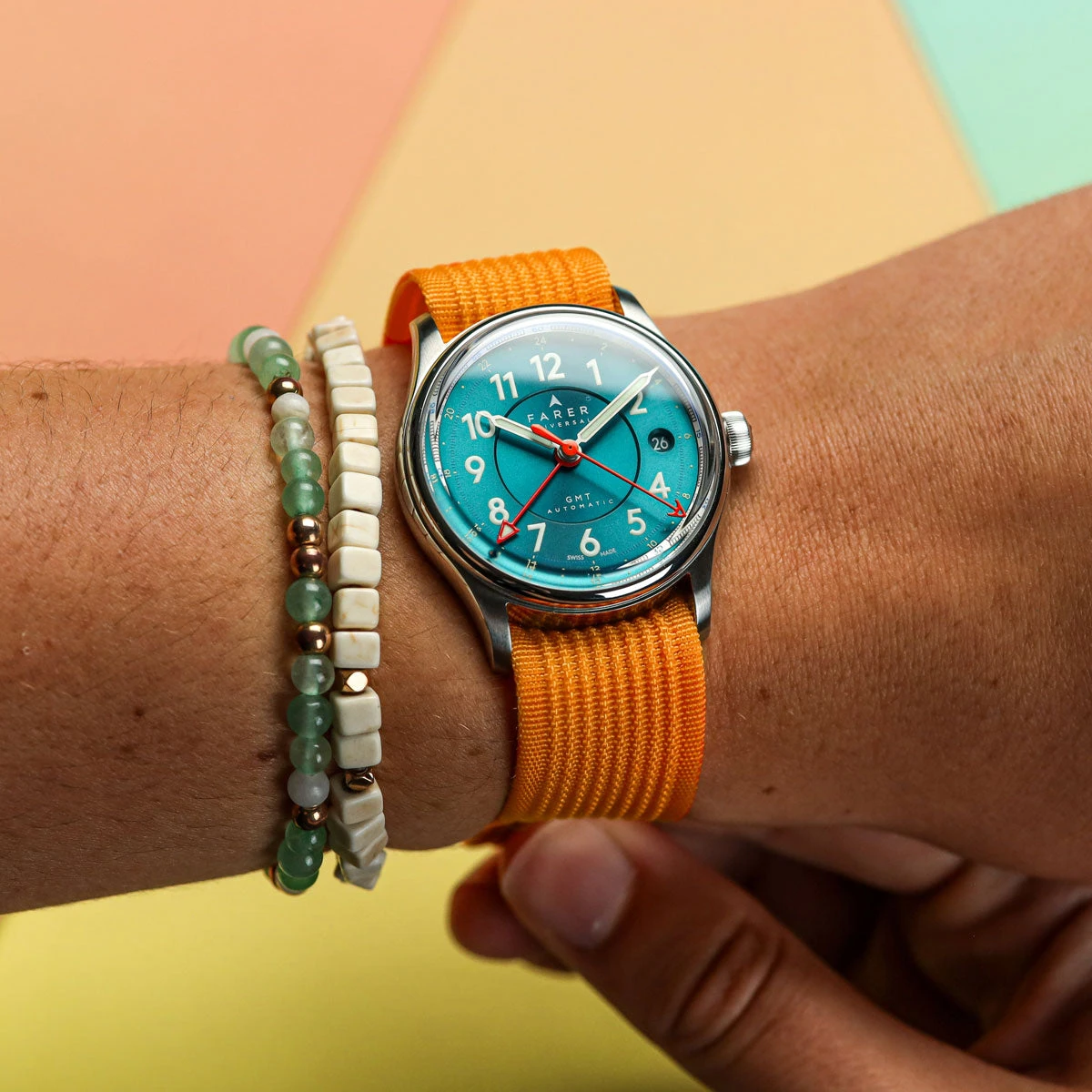 ADDITIONAL - HydraRib OctoPod Watch Strap - Shaybah 6 ADDITIONAL - HydraRib OctoPod Watch Strap - Shaybah - Image 4