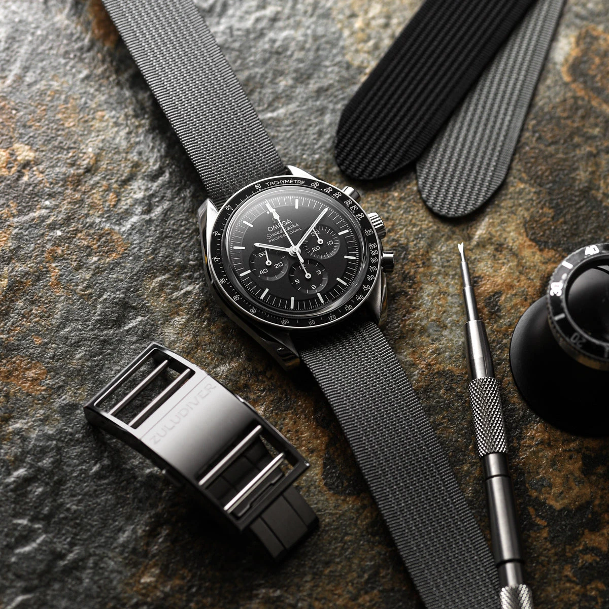 ADDITIONAL - HydraRib OctoPod Watch Strap - Chronos 8 ADDITIONAL - HydraRib OctoPod Watch Strap - Chronos - Image 6