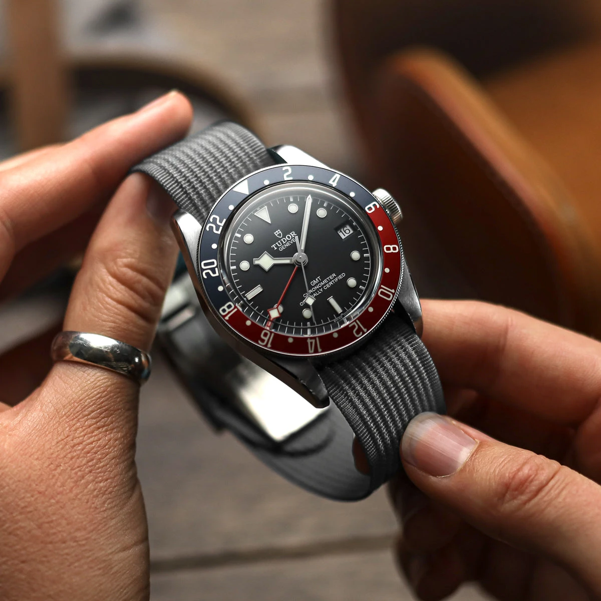 ADDITIONAL - HydraRib OctoPod Watch Strap - Chronos 5 ADDITIONAL - HydraRib OctoPod Watch Strap - Chronos - Image 3