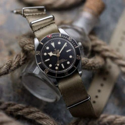 1973 British Military Watch Strap: ARMOURED - Admiralty Grey, Satin 21 1973 British Military Watch Strap: ARMOURED - Admiralty Grey, Satin -Zuludiver Watch Straps Store Herringbone Desert Sand on Tudor BB58 SQ jue jl kh dcf5cfdb 1b36 4dc1 a07a 717e15d8659e