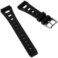 295 Vintage Rubber Watch Strap -Zuludiver Watch Straps Store IMG 6956