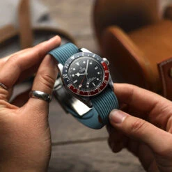 ADDITIONAL - HydraRib OctoPod Watch Strap - Athena -Zuludiver Watch Straps Store LB ZUL HKS OCTOPOD NATO R2 WBG LS1 cafde330 ba25 4314 a964 f62c0a093c4f