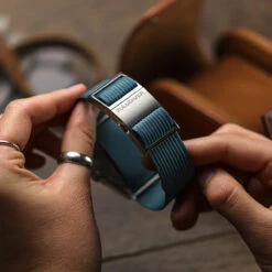 ADDITIONAL - HydraRib OctoPod Watch Strap - Athena -Zuludiver Watch Straps Store LB ZUL HKS OCTOPOD NATO R2 WBG LS2 8797bf99 d4ad 45d6 afe6 102c2ee0629c