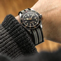 ADDITIONAL - Apex Nylon OctoPod Watch Strap - Army Green 17 ADDITIONAL - Apex Nylon OctoPod Watch Strap - Army Green -Zuludiver Watch Straps Store No Time Bond OctoPod WS on Tudor Black Bay 58 62825098 9ee4 426f addb 620a1113b8ff