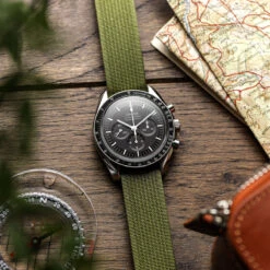 ADDITIONAL - HydraRib OctoPod Watch Strap - Hera -Zuludiver Watch Straps Store OctoPod HydraRib Ares LS 1