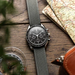 ADDITIONAL - HydraRib OctoPod Watch Strap - Morpheus -Zuludiver Watch Straps Store OctoPod HydraRib Chronos 4