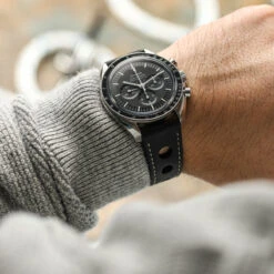 Mayday Anchor Sailcloth Divers Watch Strap - Sunset -Zuludiver Watch Straps Store Omega Speedmaster Mayday Anchor White b16be467 d137 42e2 bbc4 5570c2f5a19b