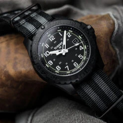 1973 British Military Watch Strap: CADET Bond - Classic, IP Black 18 1973 British Military Watch Strap: CADET Bond - Classic, IP Black -Zuludiver Watch Straps Store P96 Outdoor Pioneer Evolution Classic Bond Crop a2b86a61 cacd 4dad bd96 6c54c8552e55