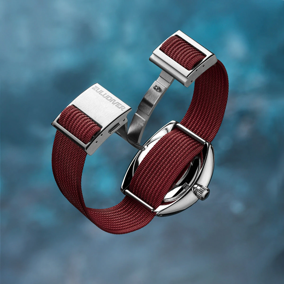 ADDITIONAL - HydraRib OctoPod Watch Strap - Sparta 4 ADDITIONAL - HydraRib OctoPod Watch Strap - Sparta - Image 2